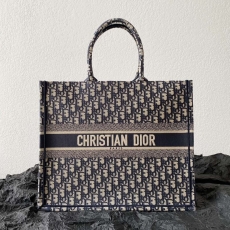 Christian Dior Shopping Bags